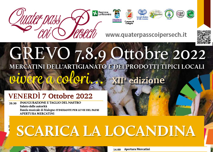 Locandina 4Pass 2022